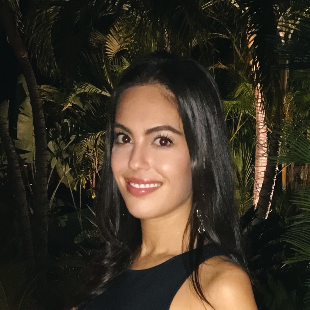 Meet your Posher, Arianna
